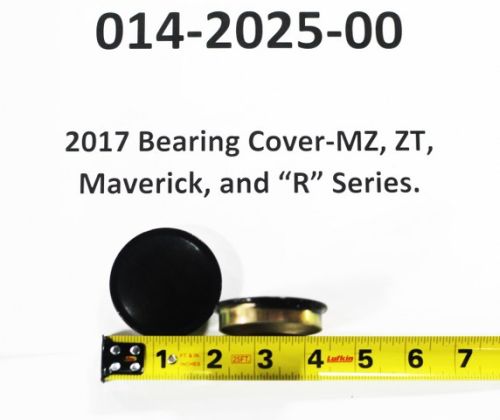 014-2025-00 - 2017-2022 Caster Bearing Cover (See Models Used On For Details)