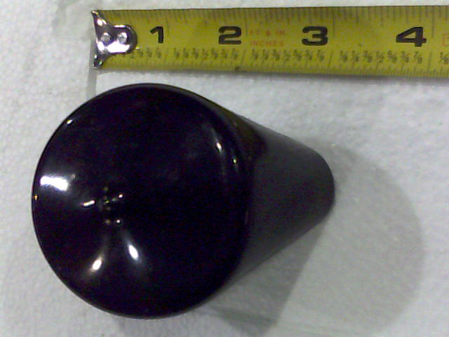 014-2050-00 - Rubber Caster Bearing Cover (See Models Used On For Details)