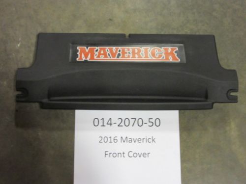 014-2070-50 - Maverick Front Cover-Plastic