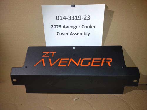 014-3319-23 - 2023 Avenger Cooler Cover Assembly