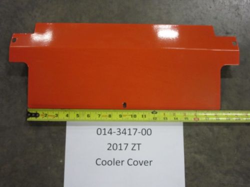 014-3417-00 - 2017-2021 ZT Elite & 2018-2020 Compact Outlaw Cooler Cover