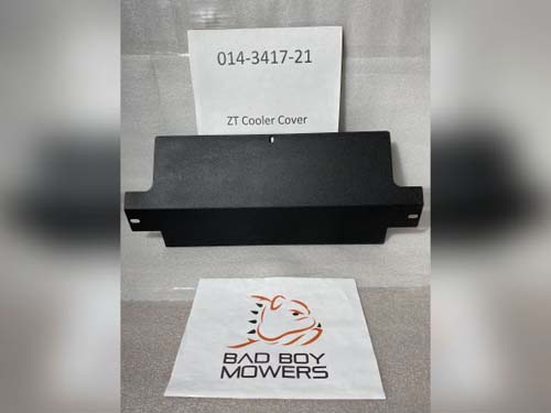 014-3417-21 - 2021-2022 ZT Cooler Cover Black