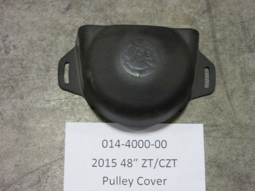 014-4000-00 - Pulley Cover (See Models Used On For Details)