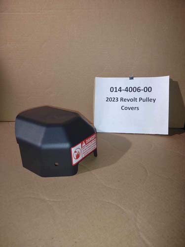 014-4006-00 - 2023 Revolt Pulley Covers