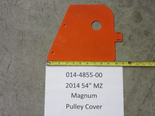 014-4855-00 - 2014-2016 MZ Magnum Pulley Cover - 54"