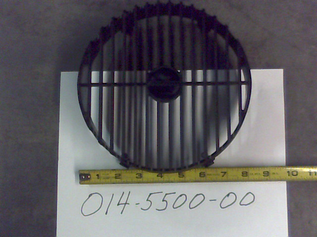 014-5500-00 - Fan Guard 7"