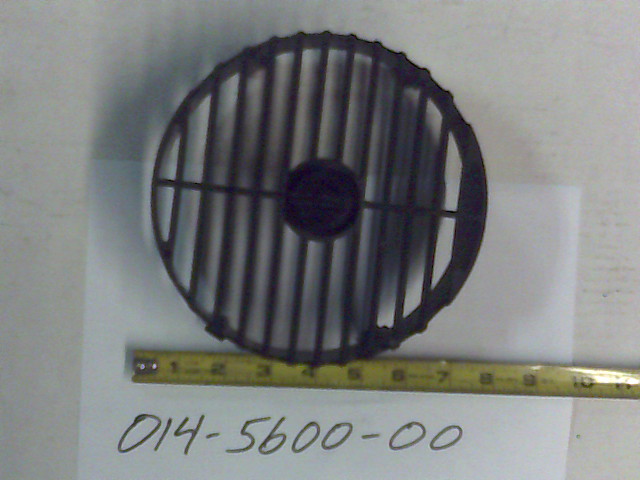 014-5600-00 - Fan Guard 6.5" | Free Shipping Over $100