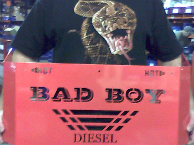 014-5920-00 - Diesel Back Pump Cover 2008