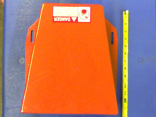 014-7204-00 - 72" Spindle Cover (See Models Used On For Details)