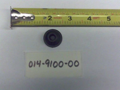 014-9100-00 - Rubber Plug for Air Canister | Free Shipping Over $100