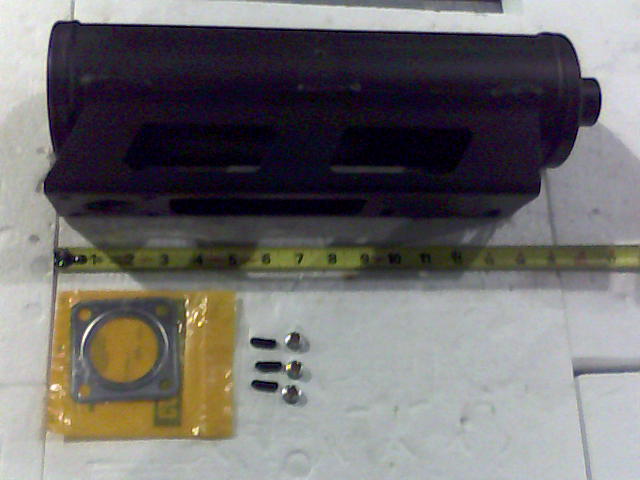 015-0005-00 - Exhaust-28/35hp Caterpillar USE 015-0010-00