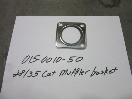 015-0010-50 - 35/28 CAT Muffler Gasket