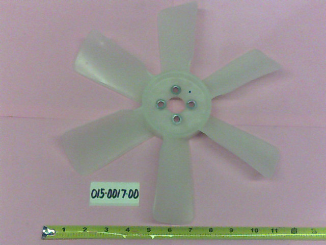 015-0017-00 - 27hp Kawasaki Fan Blade | Free Shipping