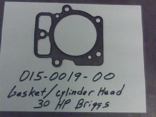 015-0019-00 - Cylinder Gasket Head 30 Briggs