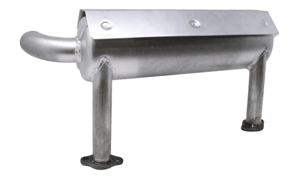 015-0033-00 - Exhaust - Vanguard Engine | Free Shipping