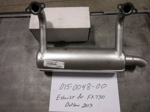 015-0048-00 - Exhaust for FS/FX730V | Free Shipping