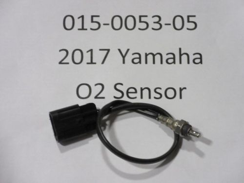 015-0053-05 - 2017-2022 Yamaha O2 Sensor