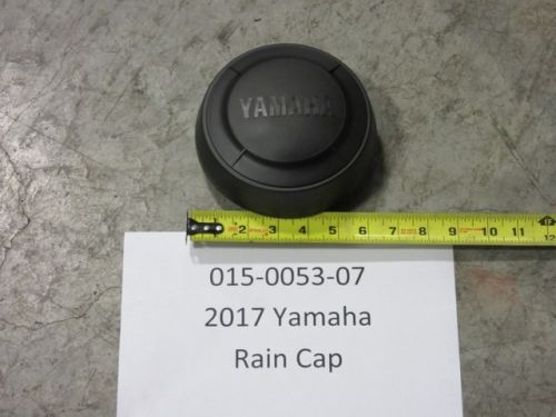 015-0053-07 - 2017-2022 Yamaha Rain Cap | Free Shipping Over $100