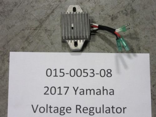 015-0053-08 -  Yamaha Voltage Regulator | Free Shipping Over $100