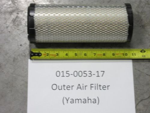 015-0053-17 - Outer Air Element for Yamaha | Free Shipping Over $100
