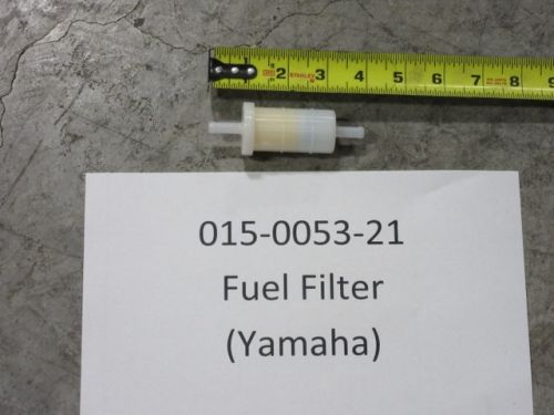 015-0053-21 - Fuel Filter for Yamaha MX825VJ7X6