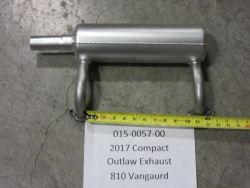 015-0057-00 - 2017-2022 Exhaust 810 Vanguard