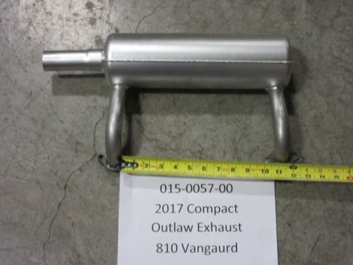015-0057-00 - Exhaust 810 Vanguard | Free Shipping