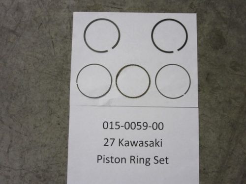 015-0059-00 - 27 Kawasaki Ring | Free Shipping Over $100