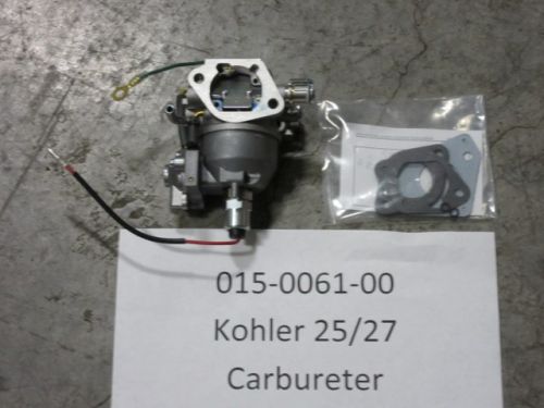 015-0061-00 - Kohler 25/27 Carb Kit | Free Shipping