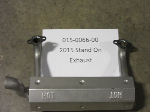 015-0066-00 - Stand On Exhaust