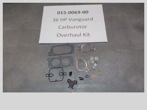 015-0069-00 -  Vanguard Carburetor  Kit | Free Shipping Over $100