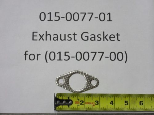 015-0077-01 - Exhaust Gasket | Free Shipping Over $100