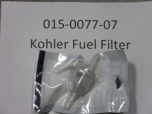 015-0077-07 - Fuel Filter | Free Shipping Over $100