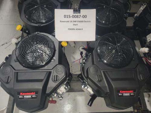 015-0087-00 - Kawasaki 18.5HP FS600 Electric Start