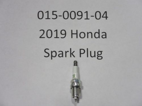 015-0091-04 - Spark Plug for the 015-0091-00 fits the 2019-2023 Honda Engine