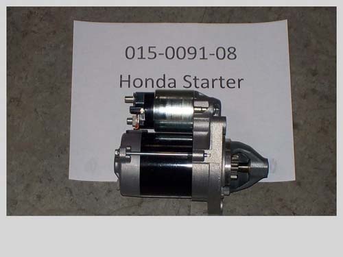 015-0091-08 - Starter for 015-0091-00 | Free Shipping
