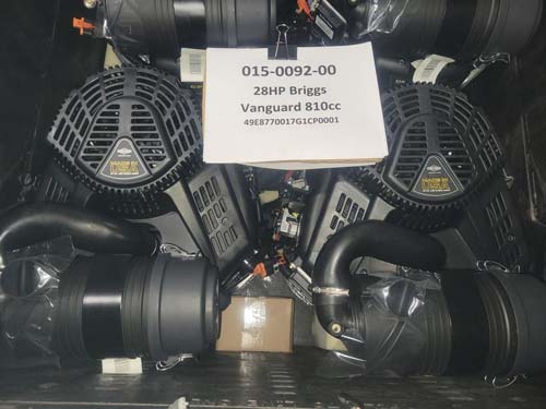 015-0092-00 - 28HP Briggs Vanguard 810cc