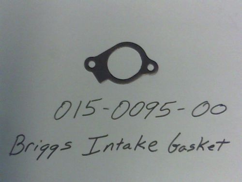 015-0095-00 - Briggs Intake Gasket