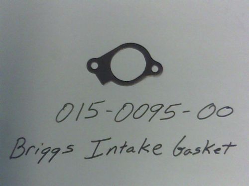 015-0095-00 - Briggs Intake Gasket | Free Shipping Over $100