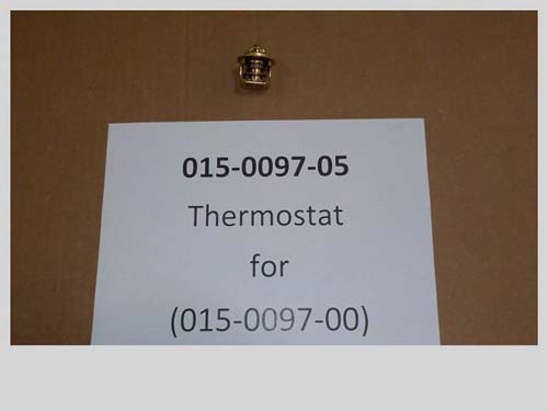 015-0097-05 - Thermostat for 015-0097-00