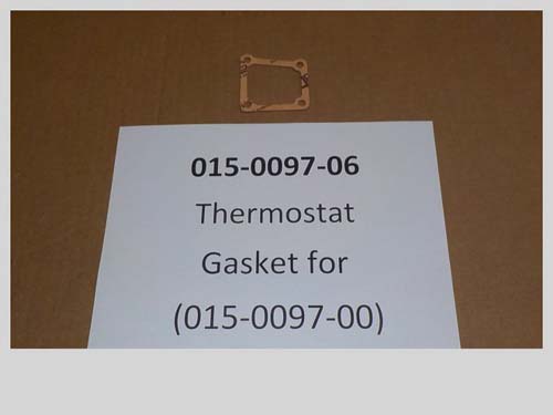 015-0097-06 - Thermostat Gasket for 015-0097-00