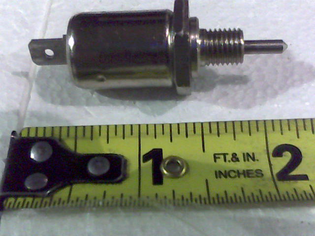 015-0114-00 - Fuel Shut Off Solenoid | Free Shipping