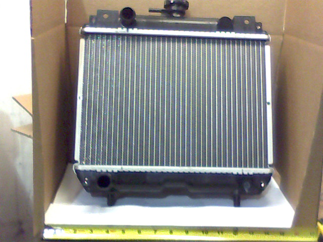 015-0118-00 - Radiator-27 Kaw | Free Shipping Over $100