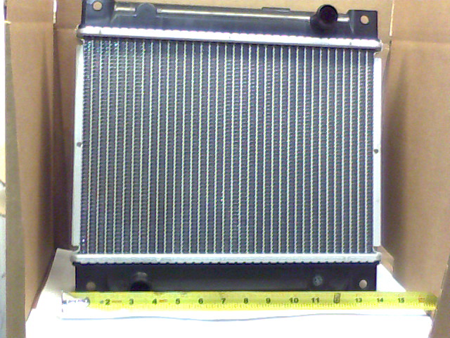 015-0119-00 - 26 Kaw Radiator | Free Shipping