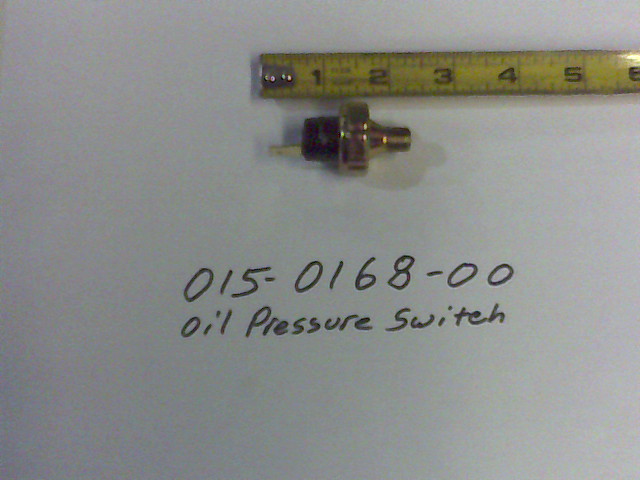 015-0168-00 - Oil Pressure Switch | Free Shipping Over $100