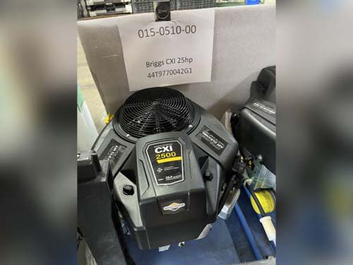 015-0510-00 - Vanguard 25hp CXI with out Oil Filter