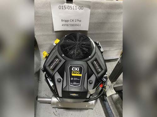 015-0511-00 - Vangaurd 27hp CXI with Out Oil Filter