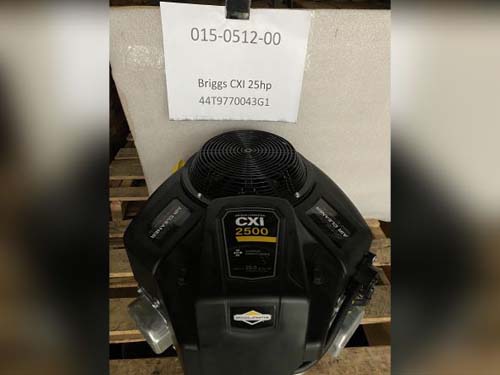 015-0512-00 - Vanguard w/o Oil Filter 1" | Free Shipping Over $100