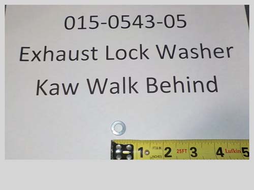 015-0543-05 - Exhaust Washer Spring | Free Shipping Over $100