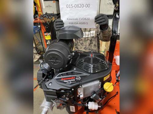 015-0820-00 - FX820V-EVO